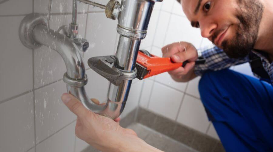 Local water heater installation in Stigler, OK